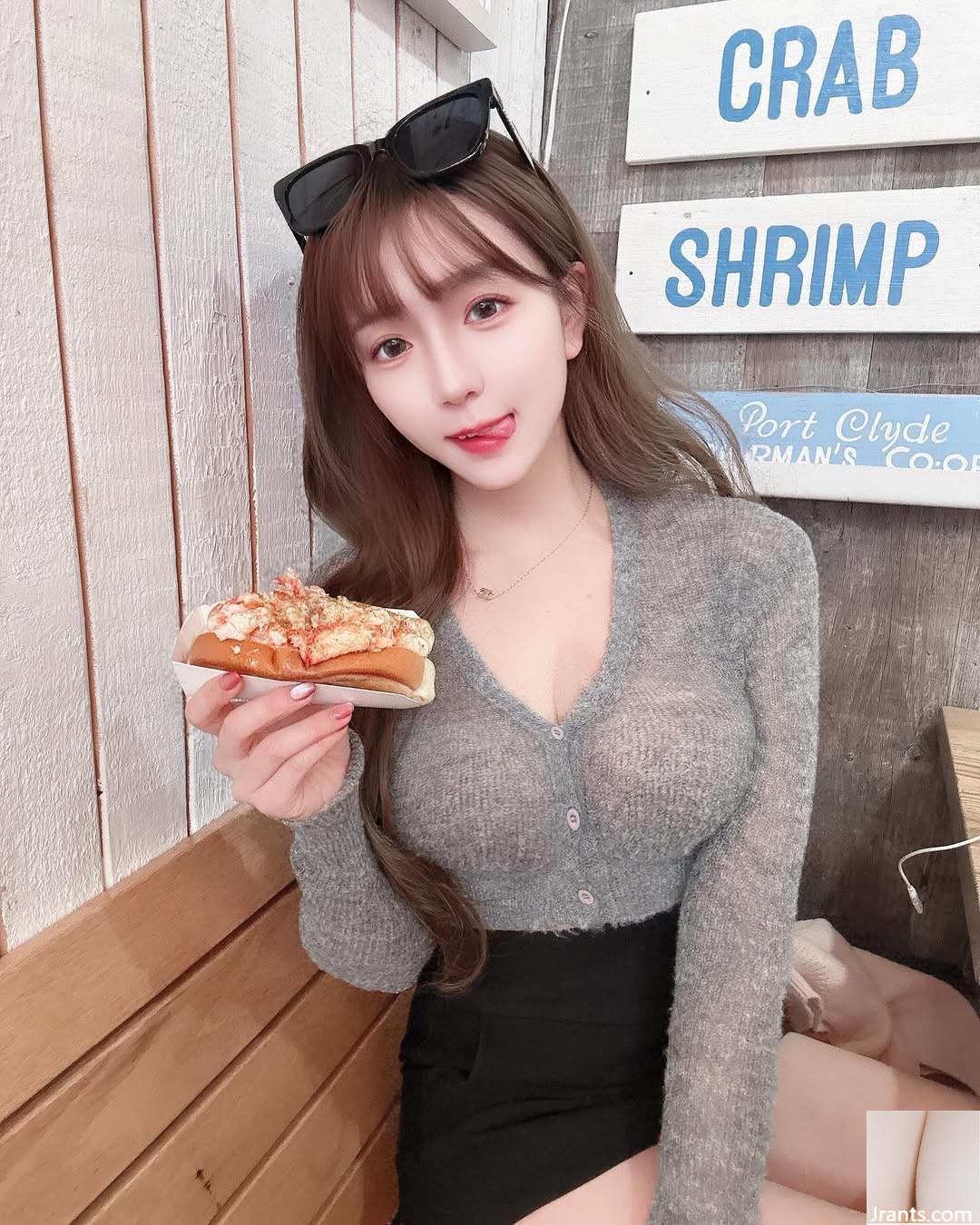 Ngực lớn là sừng tàn nhẫn. - Ảnh 25