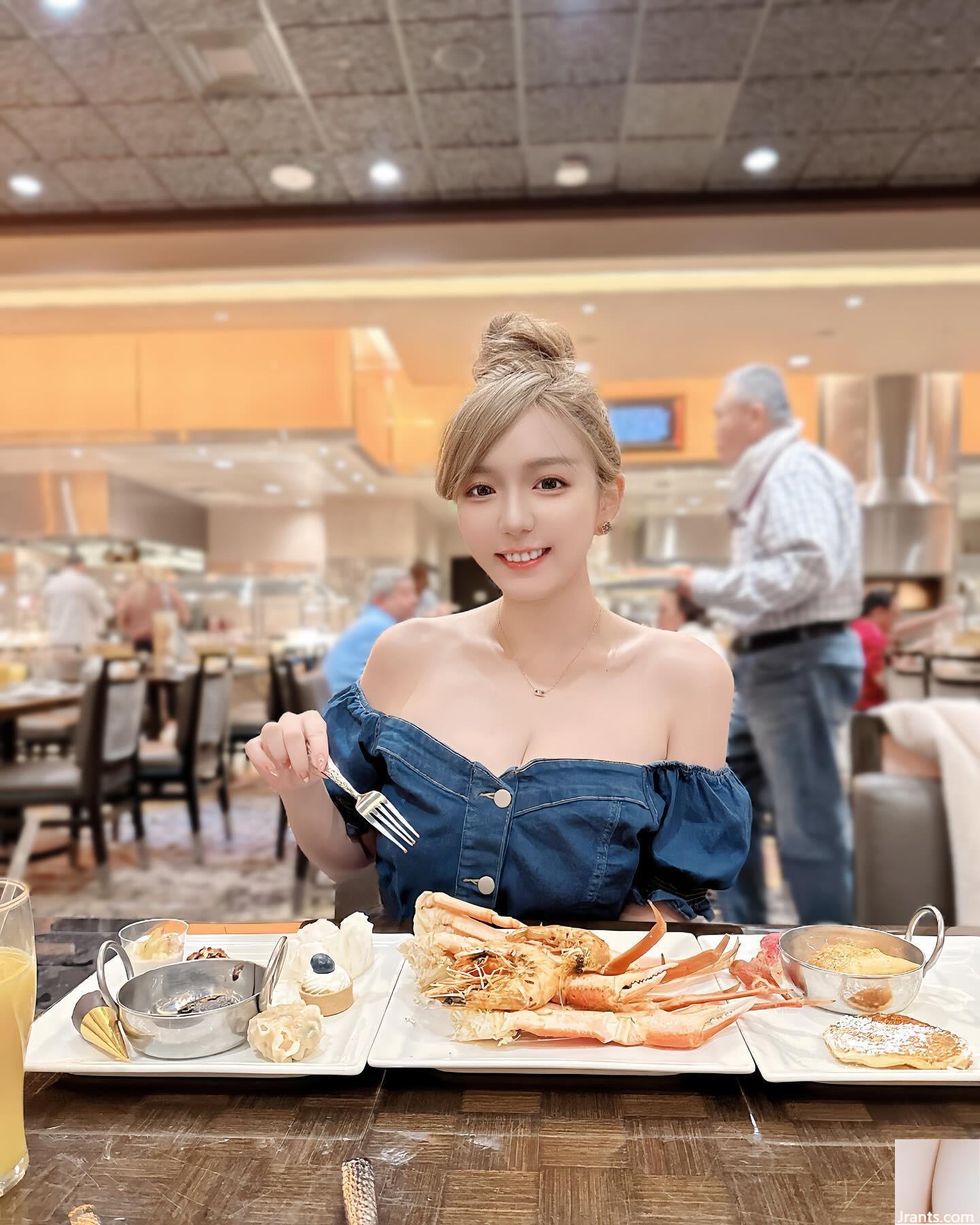 Ngực lớn là sừng tàn nhẫn. - Ảnh 38