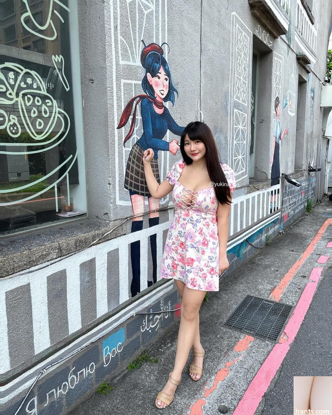 Quan điểm hấp dẫn của bộ ngực đẹp “Yukina Yuxi” khiến mọi người yêu thích ngay lập tức (29p)