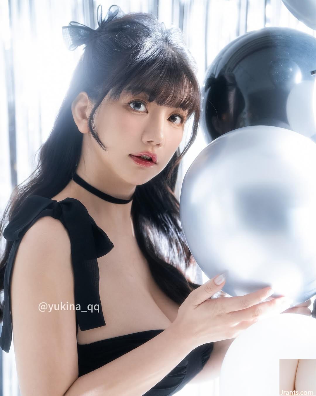 Quan điểm hấp dẫn của bộ ngực đẹp “Yukina Yuxi” khiến mọi người yêu thích ngay lập tức (29p) - Ảnh 15