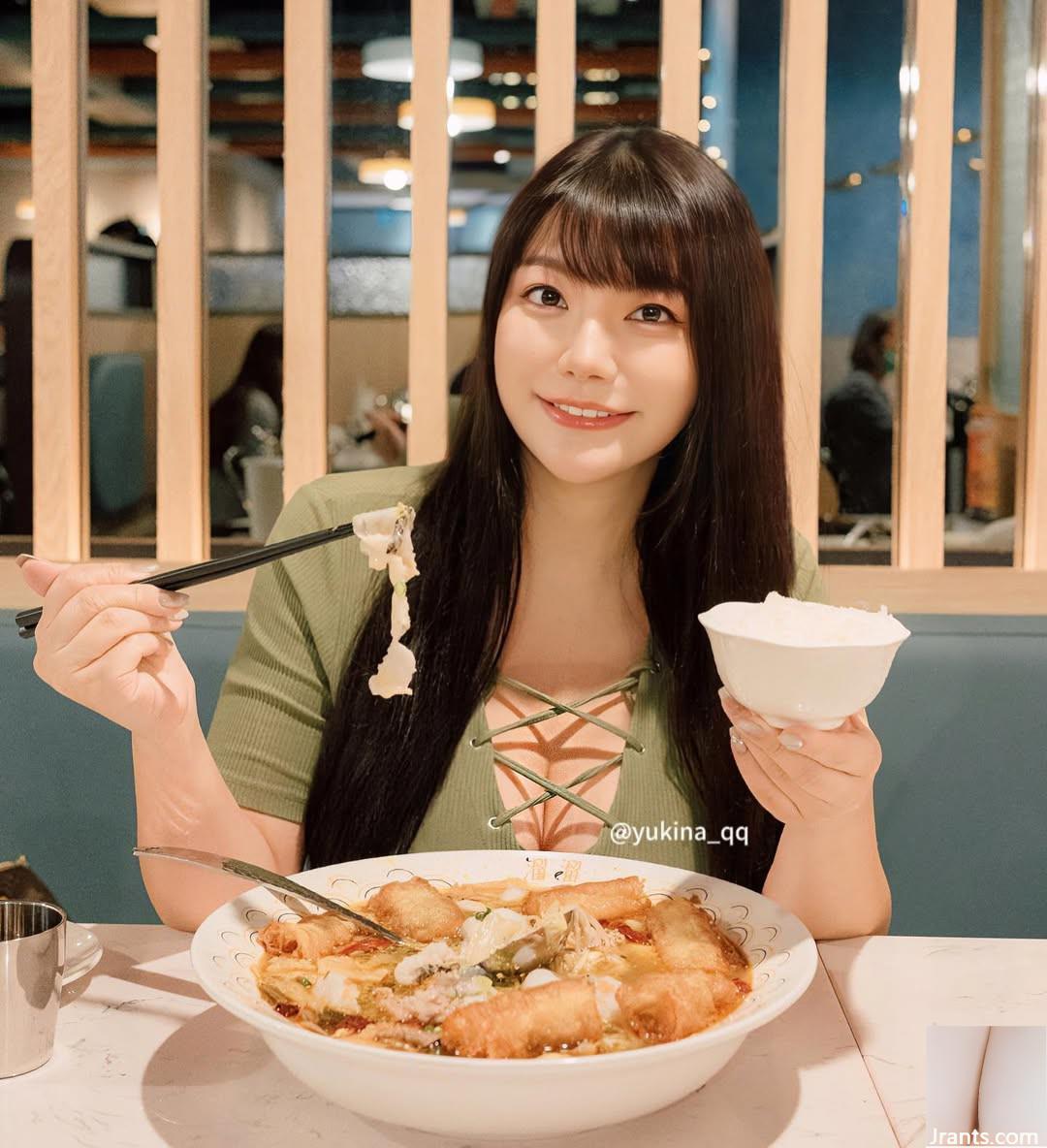 Quan điểm hấp dẫn của bộ ngực đẹp “Yukina Yuxi” khiến mọi người yêu thích ngay lập tức (29p) - Ảnh 2