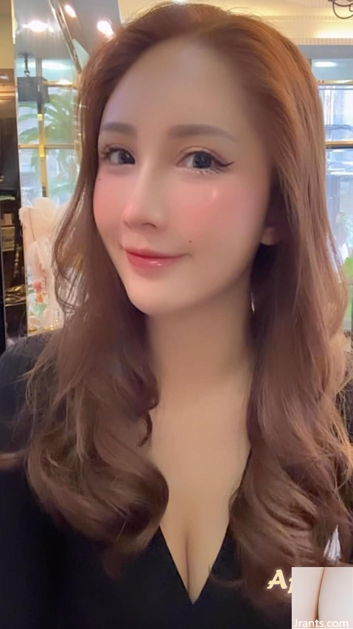 Siêu trắng và da mềm “Huahua” của con đường nụ cười trên ngực cô ngày càng tức giận (29p) - Ảnh 25