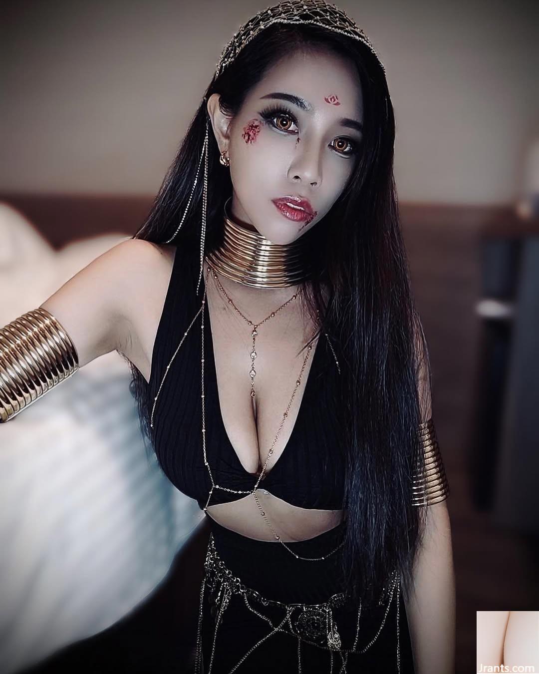 “Ami” Đường cong rãnh sâu khiến mọi người tỏa sáng không thể nào quên (42p) - Ảnh 19