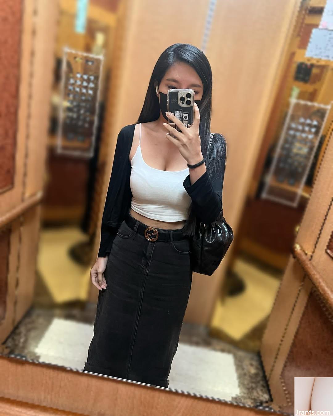 “Ami” Đường cong rãnh sâu khiến mọi người tỏa sáng không thể nào quên (42p) - Ảnh 20