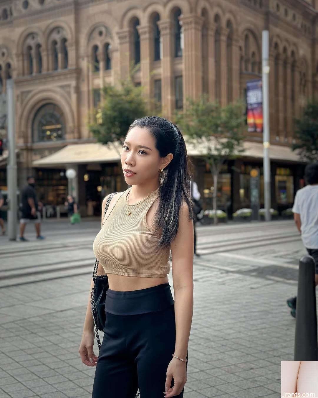 “Ami” Đường cong rãnh sâu khiến mọi người tỏa sáng không thể nào quên (42p) - Ảnh 24