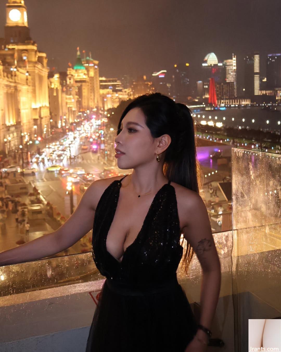 “Ami” Đường cong rãnh sâu khiến mọi người tỏa sáng không thể nào quên (42p) - Ảnh 27