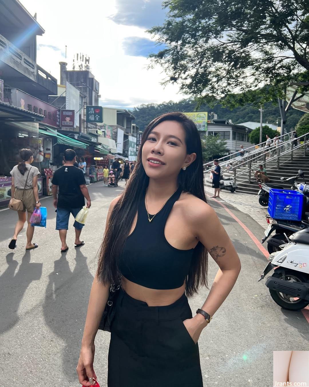 “Ami” Đường cong rãnh sâu khiến mọi người tỏa sáng không thể nào quên (42p) - Ảnh 29