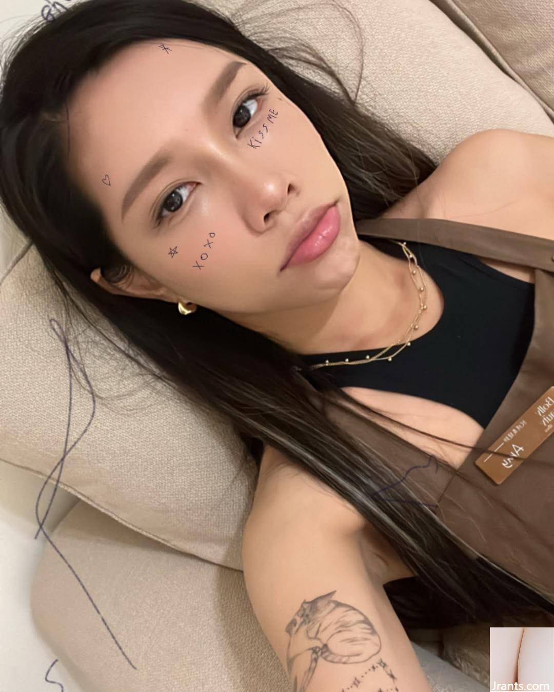 “Ami” Đường cong rãnh sâu khiến mọi người tỏa sáng không thể nào quên (42p) - Ảnh 31