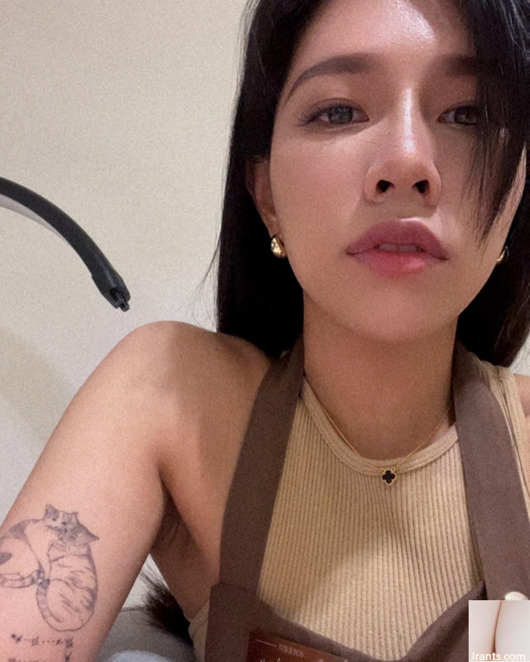 “Ami” Đường cong rãnh sâu khiến mọi người tỏa sáng không thể nào quên (42p) - Ảnh 36