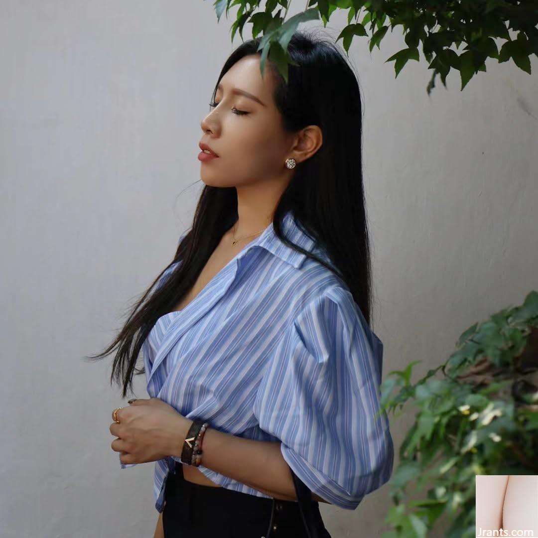 “Ami” Đường cong rãnh sâu khiến mọi người tỏa sáng không thể nào quên (42p) - Ảnh 38