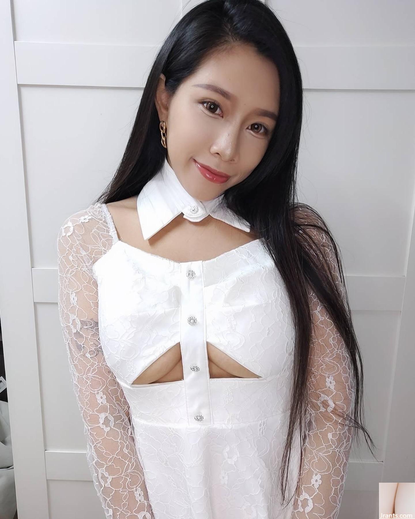 “Ami” Đường cong rãnh sâu khiến mọi người tỏa sáng không thể nào quên (42p) - Ảnh 42