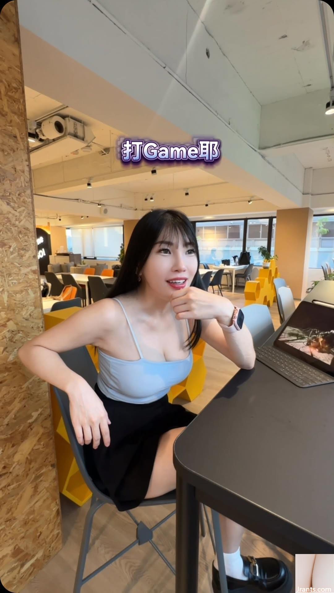 Hình ảnh nóng bỏng “Ariea Chen” sắp xuất hiện và nó sẽ được chìm ngay từ cái nhìn đầu tiên (49p) - Ảnh 30