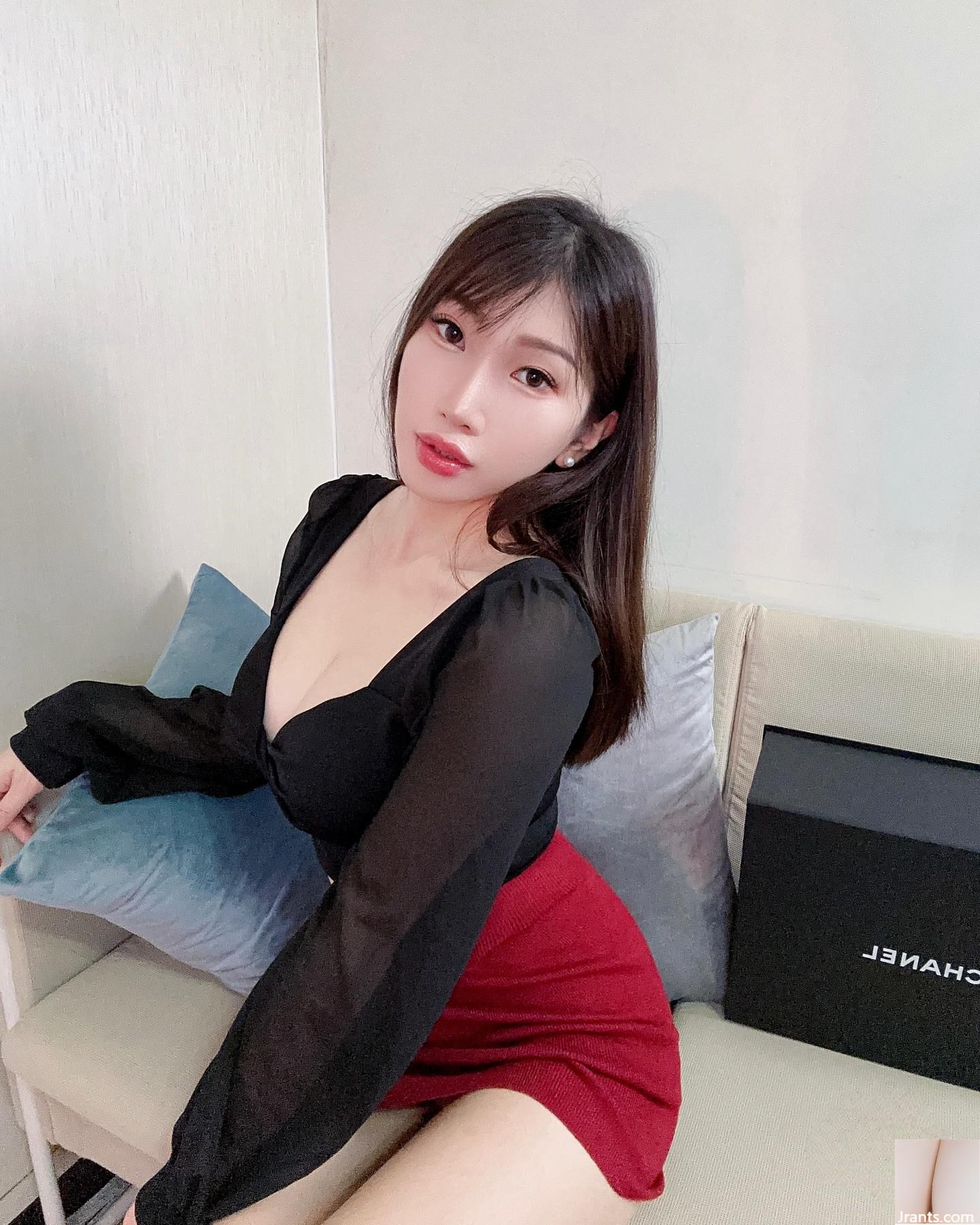 Hình ảnh nóng bỏng “Ariea Chen” sắp xuất hiện và nó sẽ được chìm ngay từ cái nhìn đầu tiên (49p) - Ảnh 37