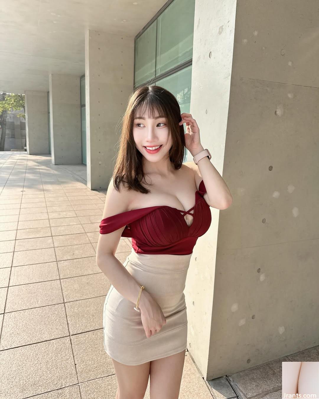 Hình ảnh nóng bỏng “Ariea Chen” sắp xuất hiện và nó sẽ được chìm ngay từ cái nhìn đầu tiên (49p) - Ảnh 4