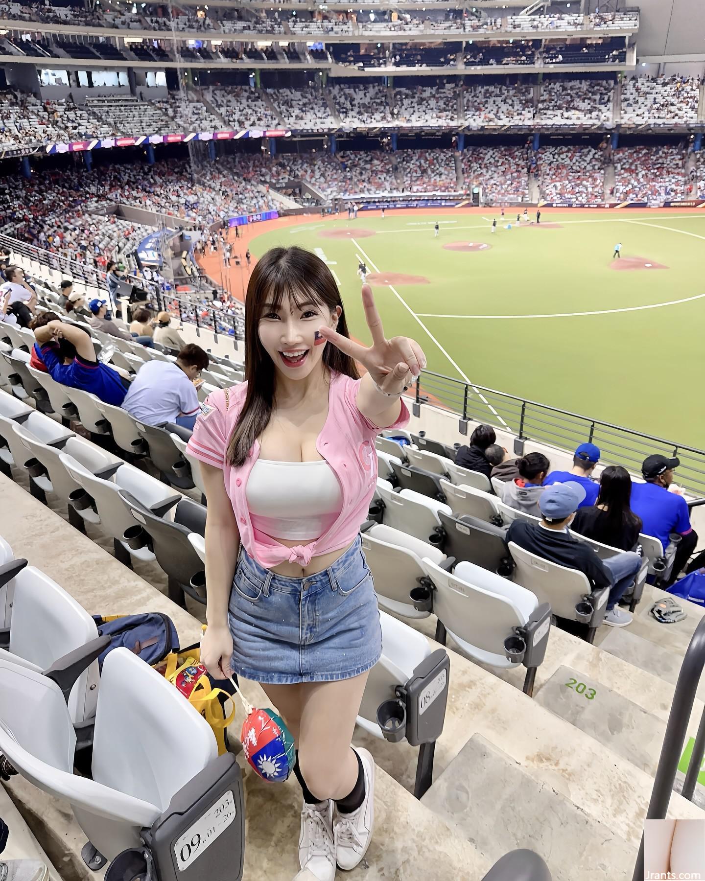 Hình ảnh nóng bỏng “Ariea Chen” sắp xuất hiện và nó sẽ được chìm ngay từ cái nhìn đầu tiên (49p) - Ảnh 44