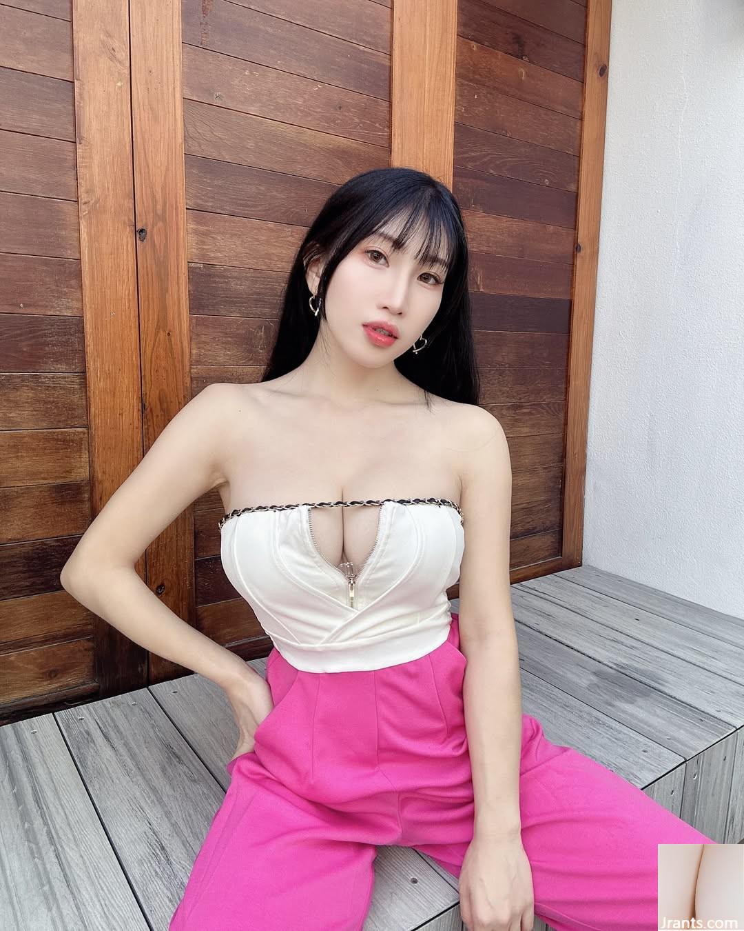 Hình ảnh nóng bỏng “Ariea Chen” sắp xuất hiện và nó sẽ được chìm ngay từ cái nhìn đầu tiên (49p) - Ảnh 7