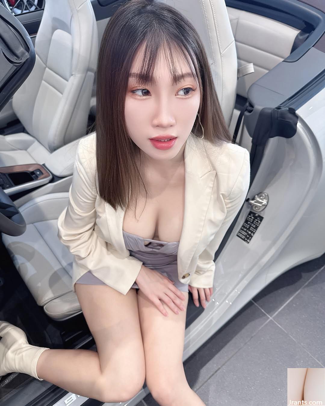 Hình ảnh nóng bỏng “Ariea Chen” sắp xuất hiện và nó sẽ được chìm ngay từ cái nhìn đầu tiên (49p) - Ảnh 9