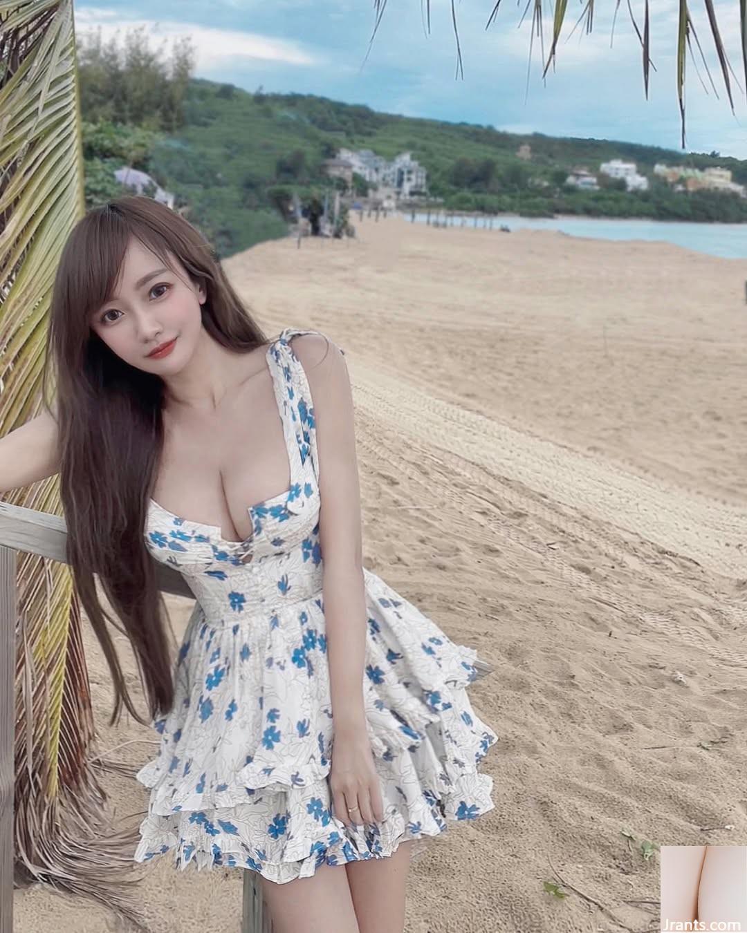 Ngoại hình quyến rũ “Little” ngực lớn không thể chịu được sự cám dỗ (35p) - Ảnh 24