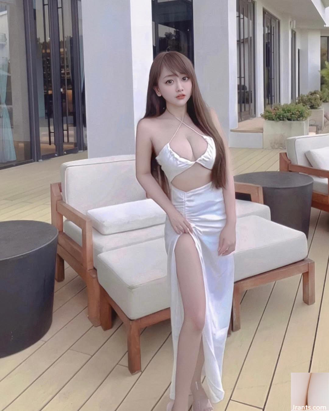 Ngoại hình quyến rũ “Little” ngực lớn không thể chịu được sự cám dỗ (35p) - Ảnh 7