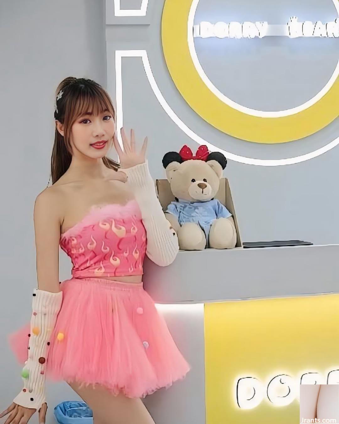 Hình ảnh làm hài lòng mắt (UTA “có một hình dáng tuyệt đẹp! Đó là một bức ảnh đáng yêu (35p) - Ảnh 20