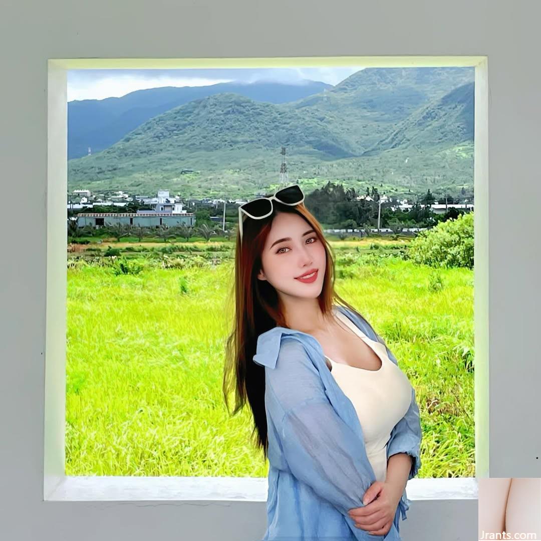 Cơ thể tốt nhất trưng bày “Shan bất tử” những rãnh sâu trắng tuyết vô thức khiến mọi người rơi vào đó (33p) - Ảnh 22