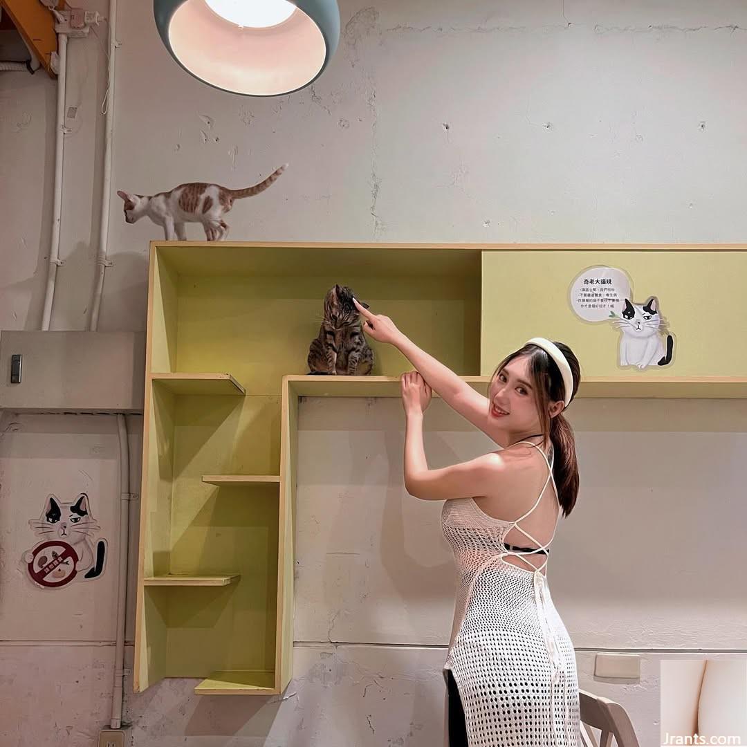 Cơ thể tốt nhất trưng bày “Shan bất tử” những rãnh sâu trắng tuyết vô thức khiến mọi người rơi vào đó (33p) - Ảnh 24