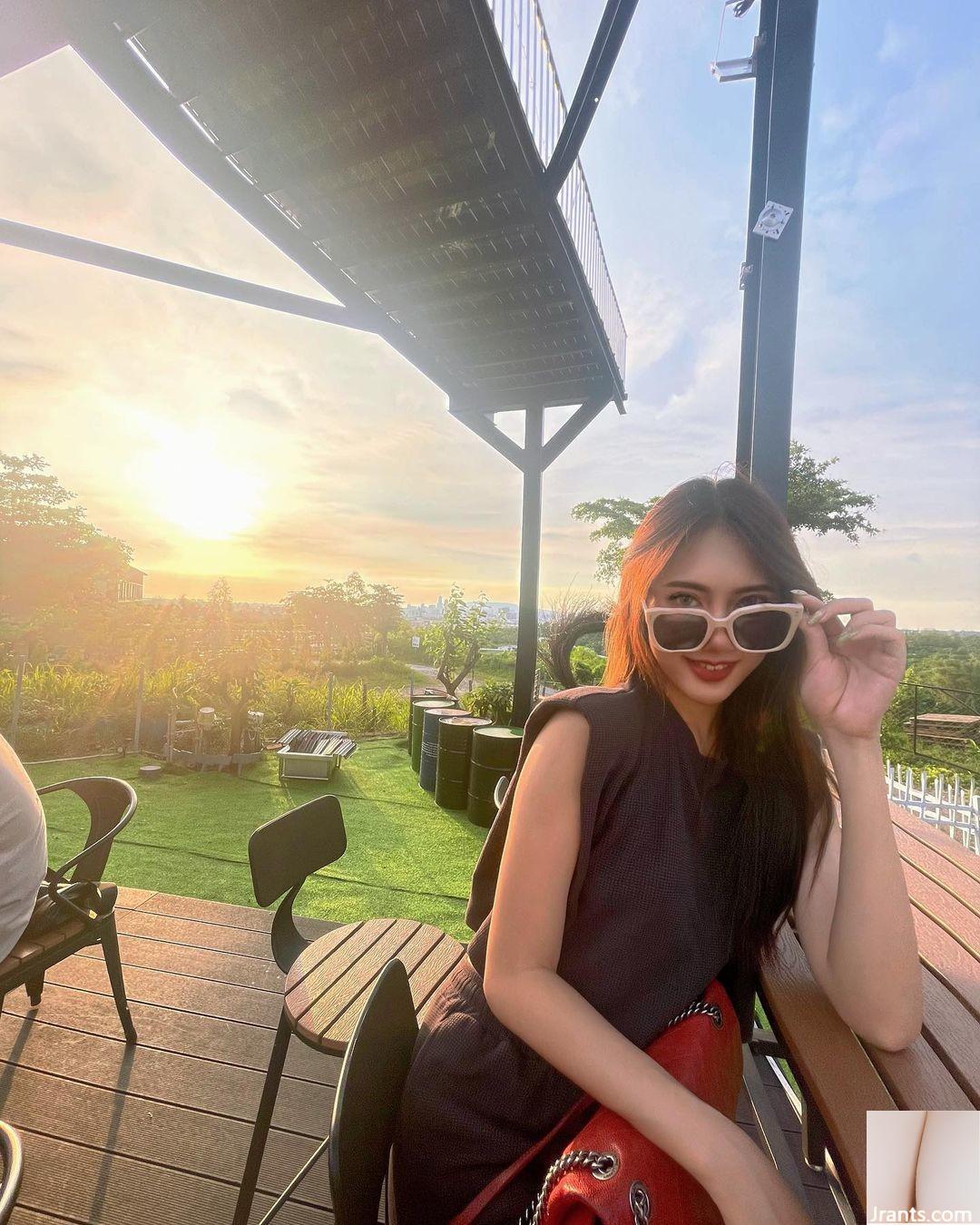 Cơ thể tốt nhất trưng bày “Shan bất tử” những rãnh sâu trắng tuyết vô thức khiến mọi người rơi vào đó (33p) - Ảnh 6