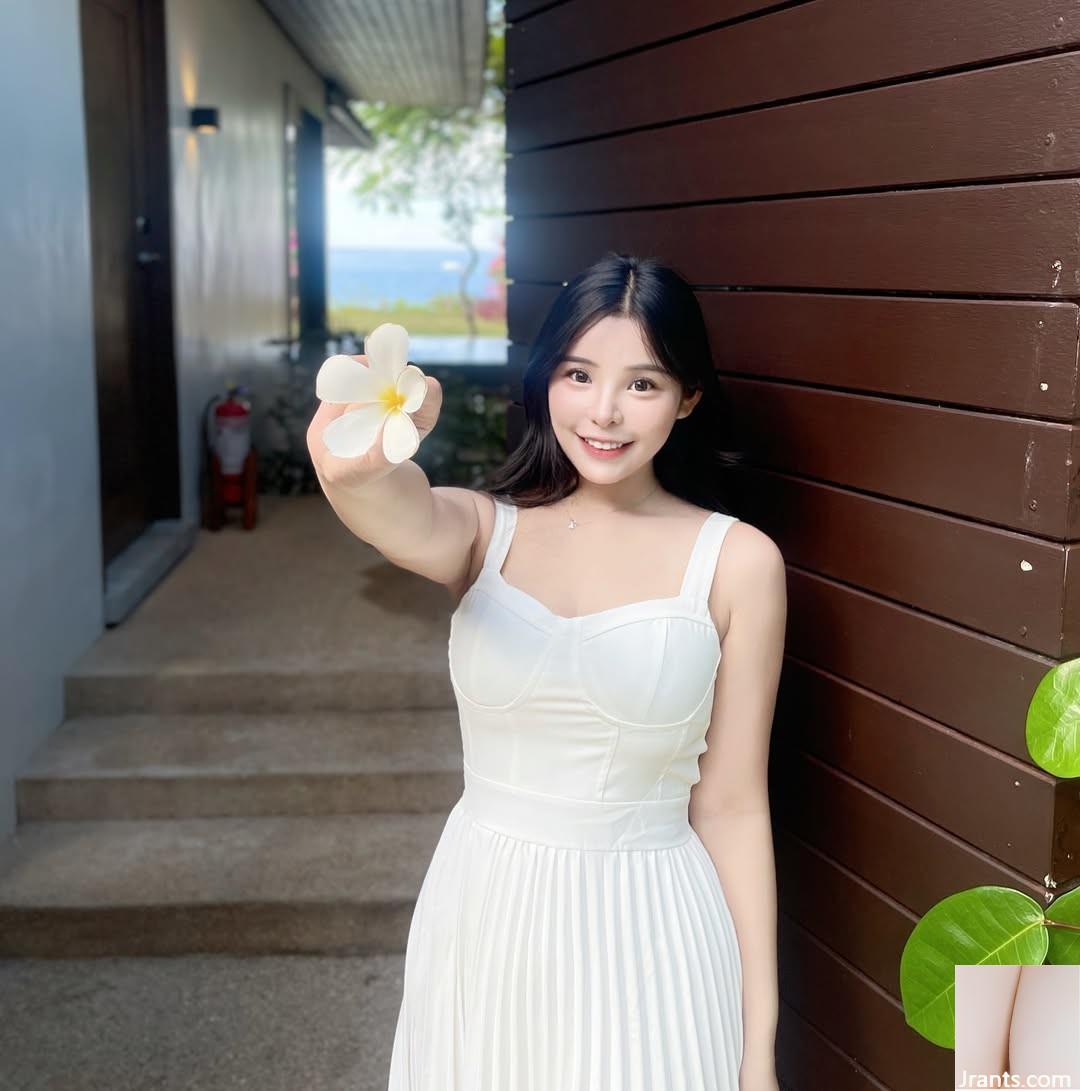 Nụ cười ngọt ngào là trên đôi mắt. - Ảnh 17