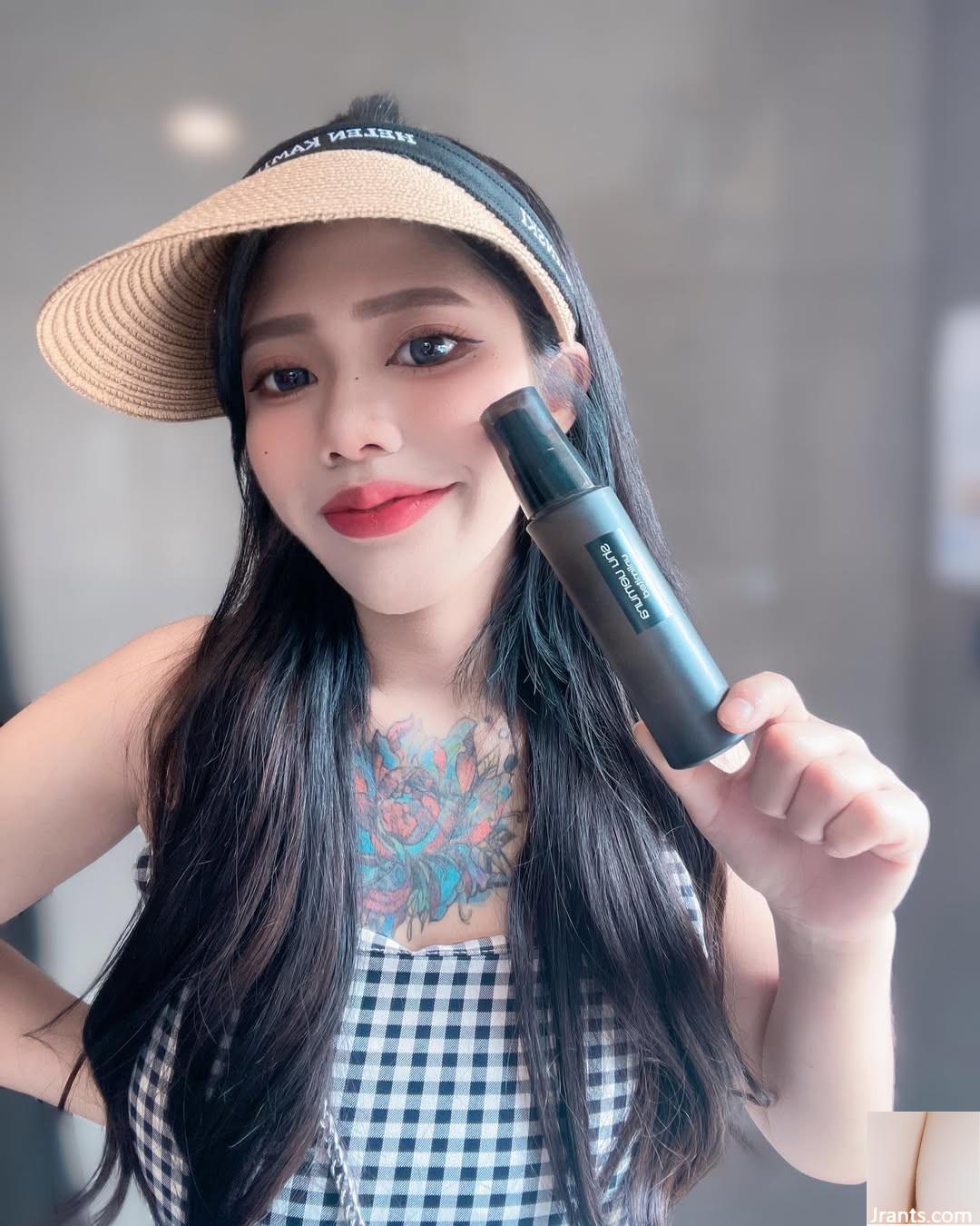 Nữ thần có giá trị cao “Bambi” có giá trị cao có thể ngọt ngào và gợi cảm và quyến rũ (47p)