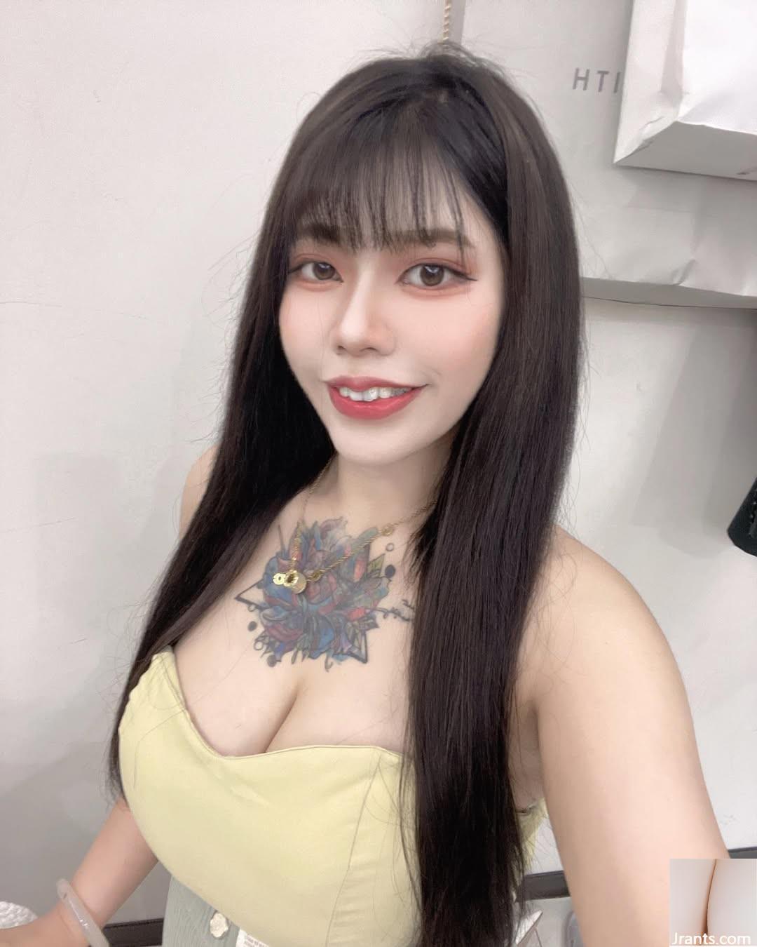 Nữ thần có giá trị cao “Bambi” có giá trị cao có thể ngọt ngào và gợi cảm và quyến rũ (47p) - Ảnh 11