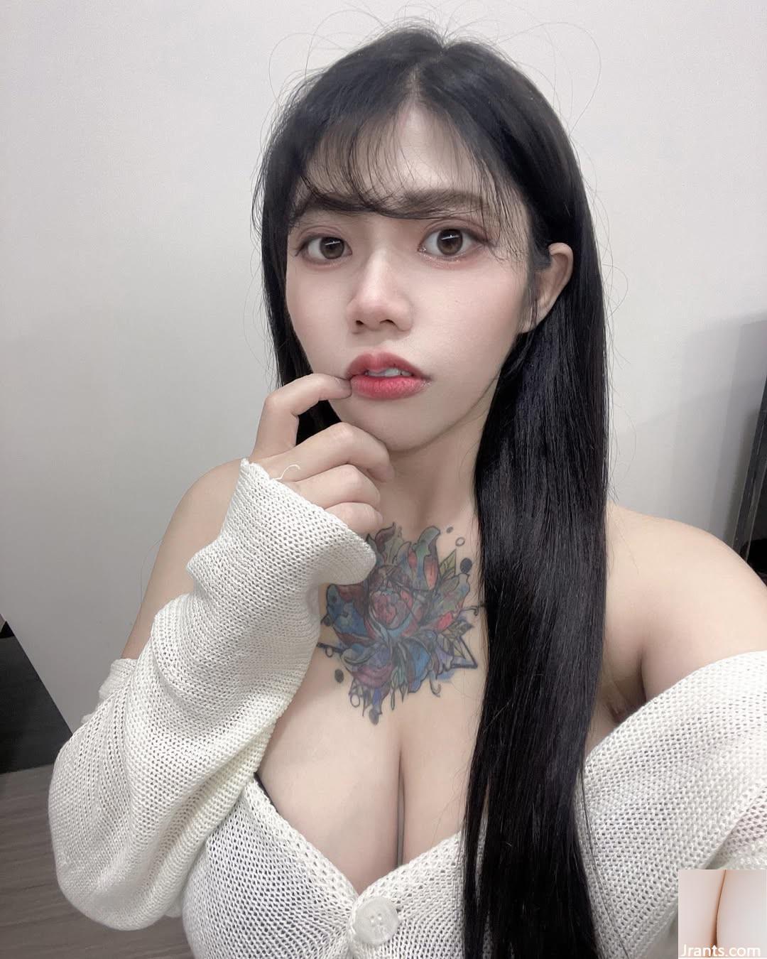 Nữ thần có giá trị cao “Bambi” có giá trị cao có thể ngọt ngào và gợi cảm và quyến rũ (47p) - Ảnh 2