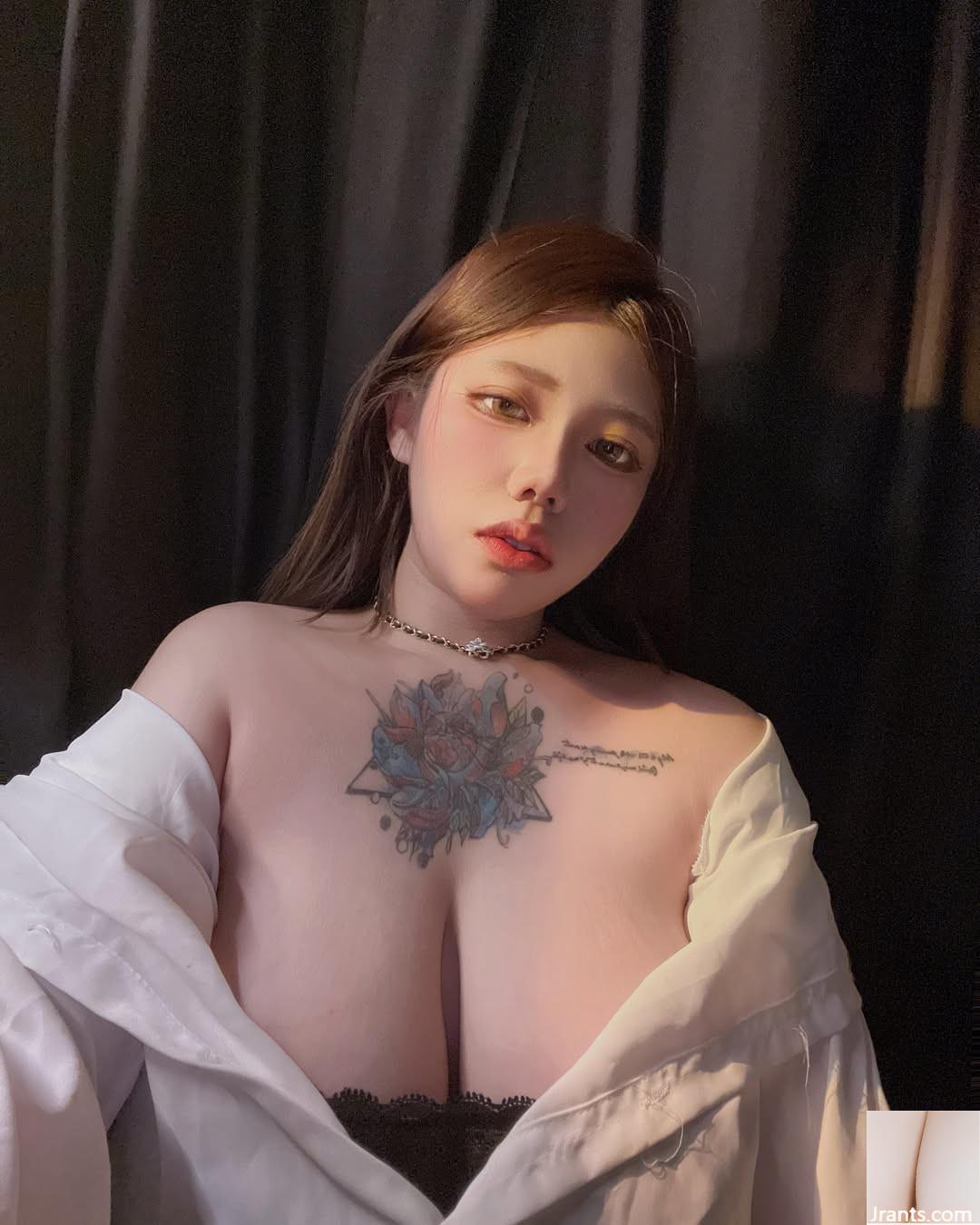 Nữ thần có giá trị cao “Bambi” có giá trị cao có thể ngọt ngào và gợi cảm và quyến rũ (47p) - Ảnh 33