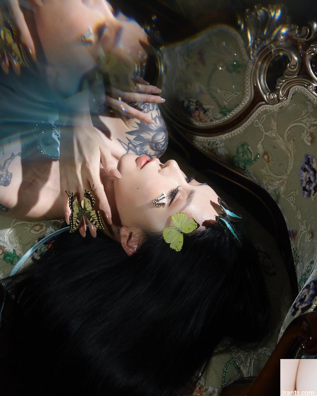 “Tình yêu thuần khiết Vụ nổ nhỏ” Hình đầy đủ và nóng bỏng làm ấm lòng bạn (49p) - Ảnh 16