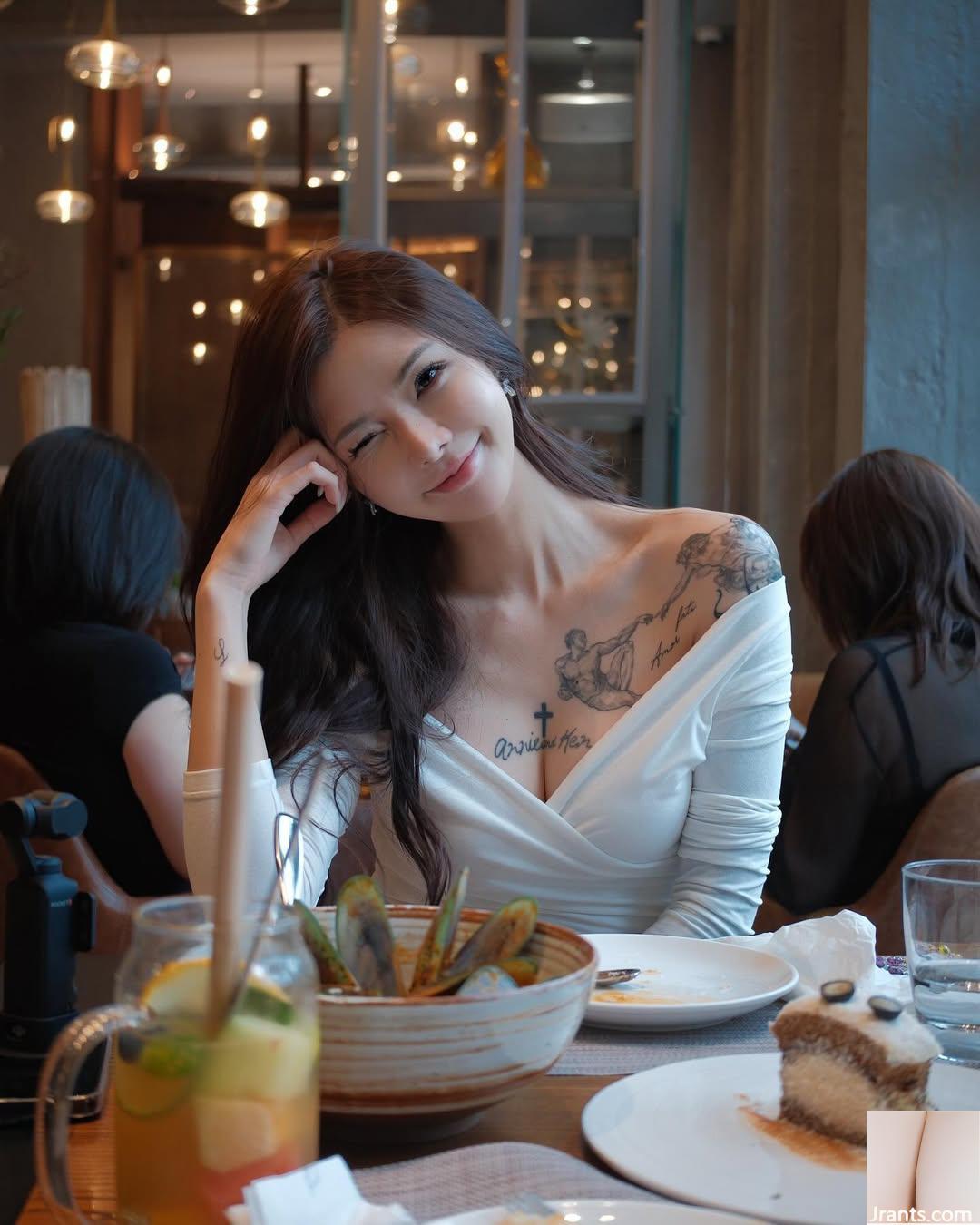 “Tình yêu thuần khiết Vụ nổ nhỏ” Hình đầy đủ và nóng bỏng làm ấm lòng bạn (49p) - Ảnh 36