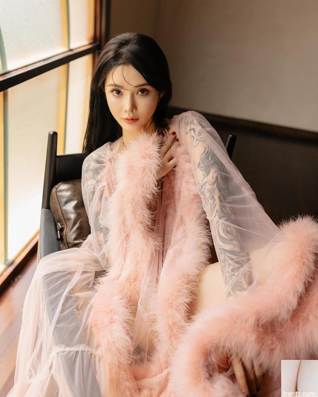 “Tình yêu thuần khiết Vụ nổ nhỏ” Hình đầy đủ và nóng bỏng làm ấm lòng bạn (49p) - Ảnh 39