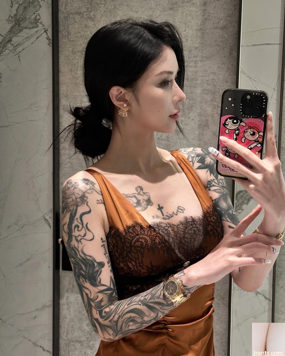 “Tình yêu thuần khiết Vụ nổ nhỏ” Hình đầy đủ và nóng bỏng làm ấm lòng bạn (49p) - Ảnh 6