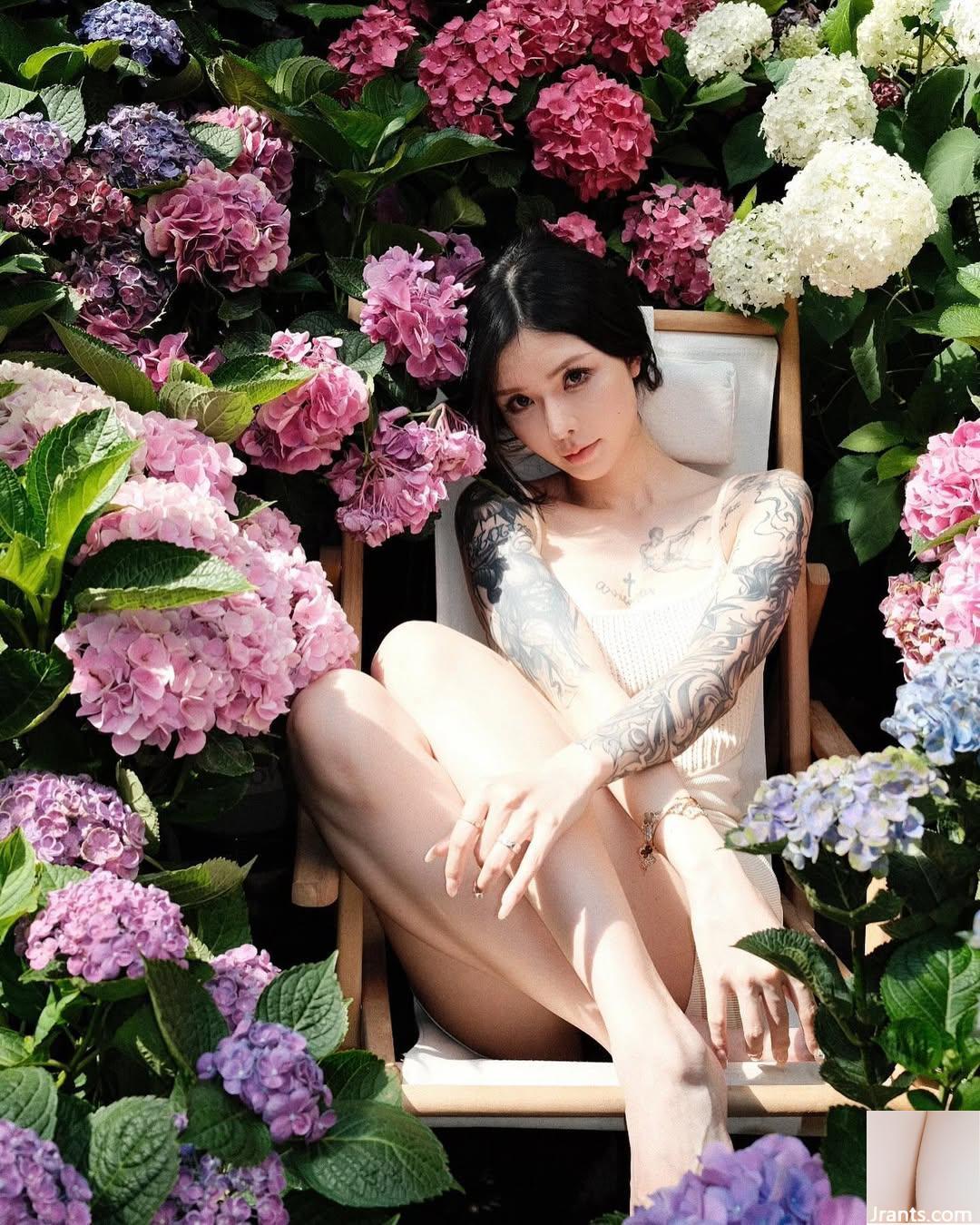 “Tình yêu thuần khiết Vụ nổ nhỏ” Hình đầy đủ và nóng bỏng làm ấm lòng bạn (49p) - Ảnh 7