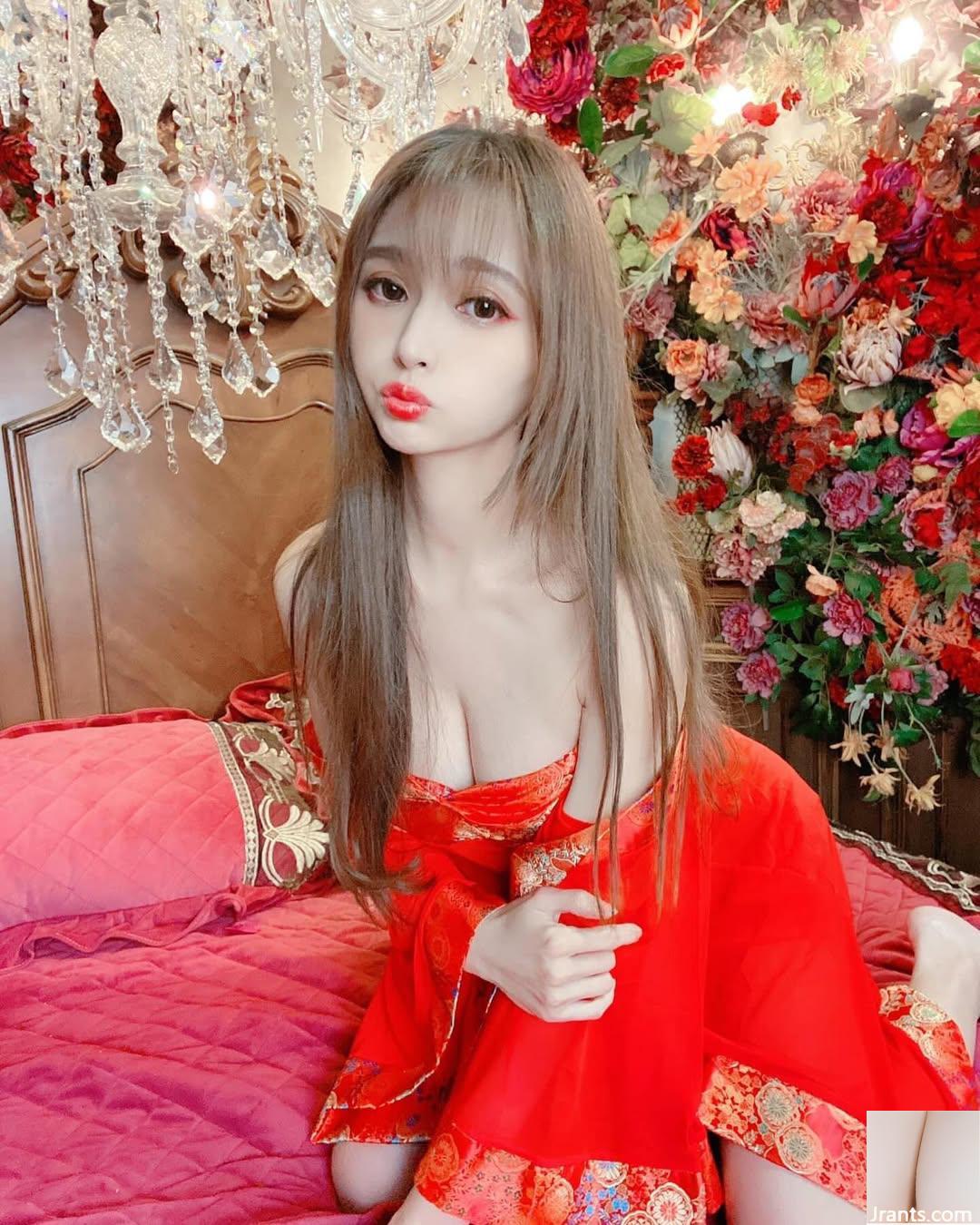 Quan điểm công bằng và ngây ngất không thể chịu được hình ảnh hoàn hảo của “Xinyue Artemis” (41p) - Ảnh 18