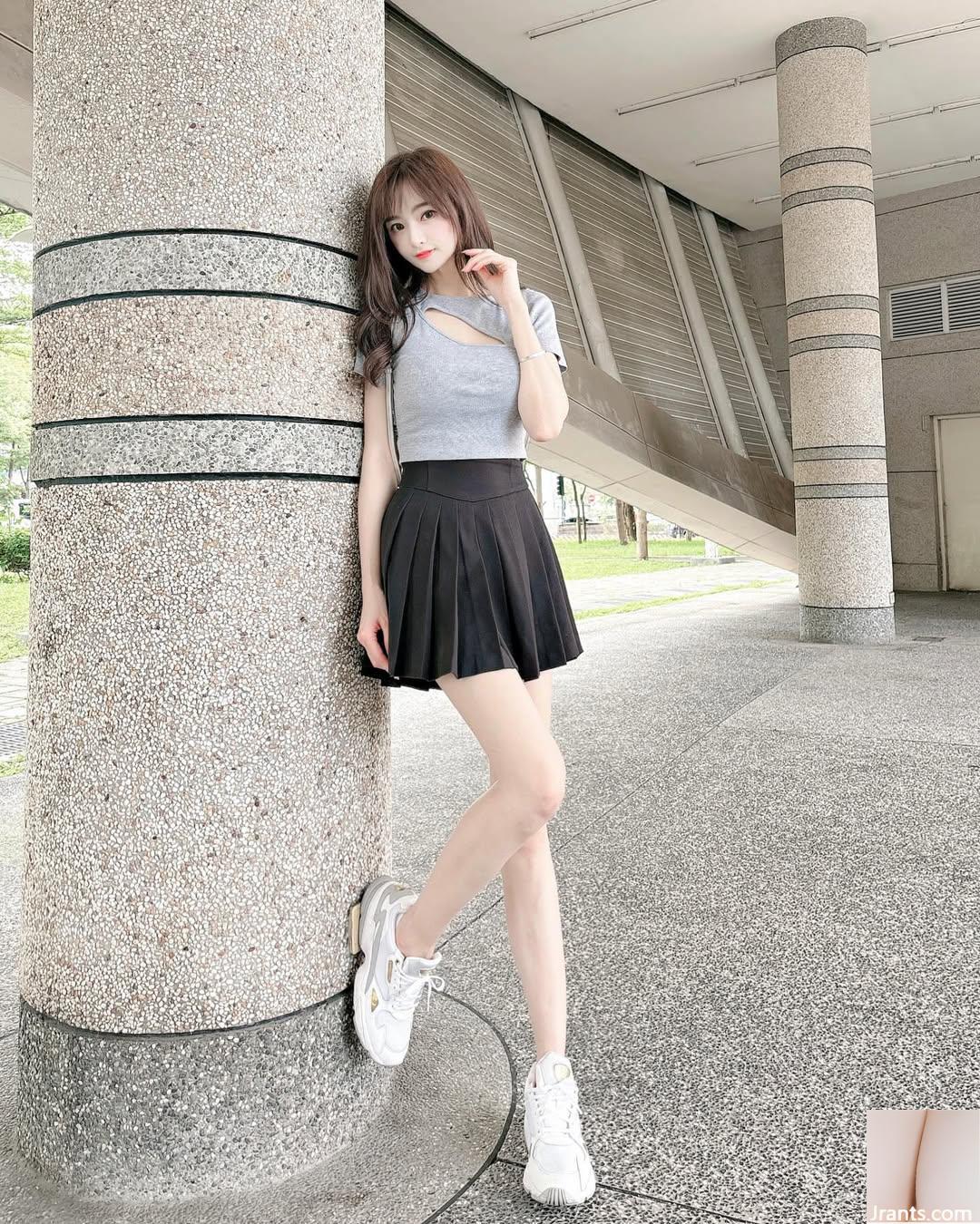 Quan điểm công bằng và ngây ngất không thể chịu được hình ảnh hoàn hảo của “Xinyue Artemis” (41p) - Ảnh 2