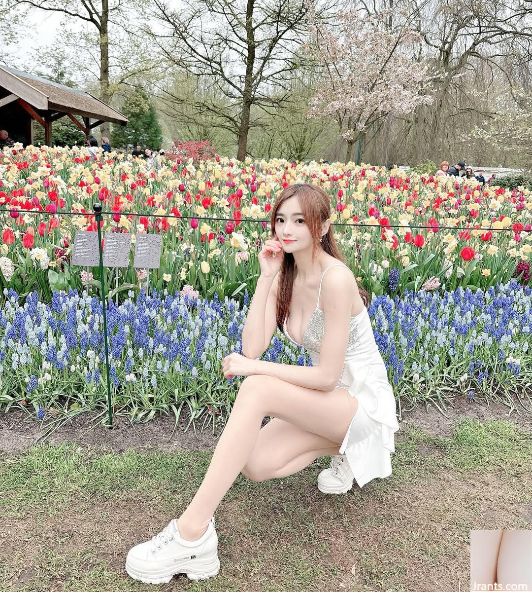 Quan điểm công bằng và ngây ngất không thể chịu được hình ảnh hoàn hảo của “Xinyue Artemis” (41p) - Ảnh 3