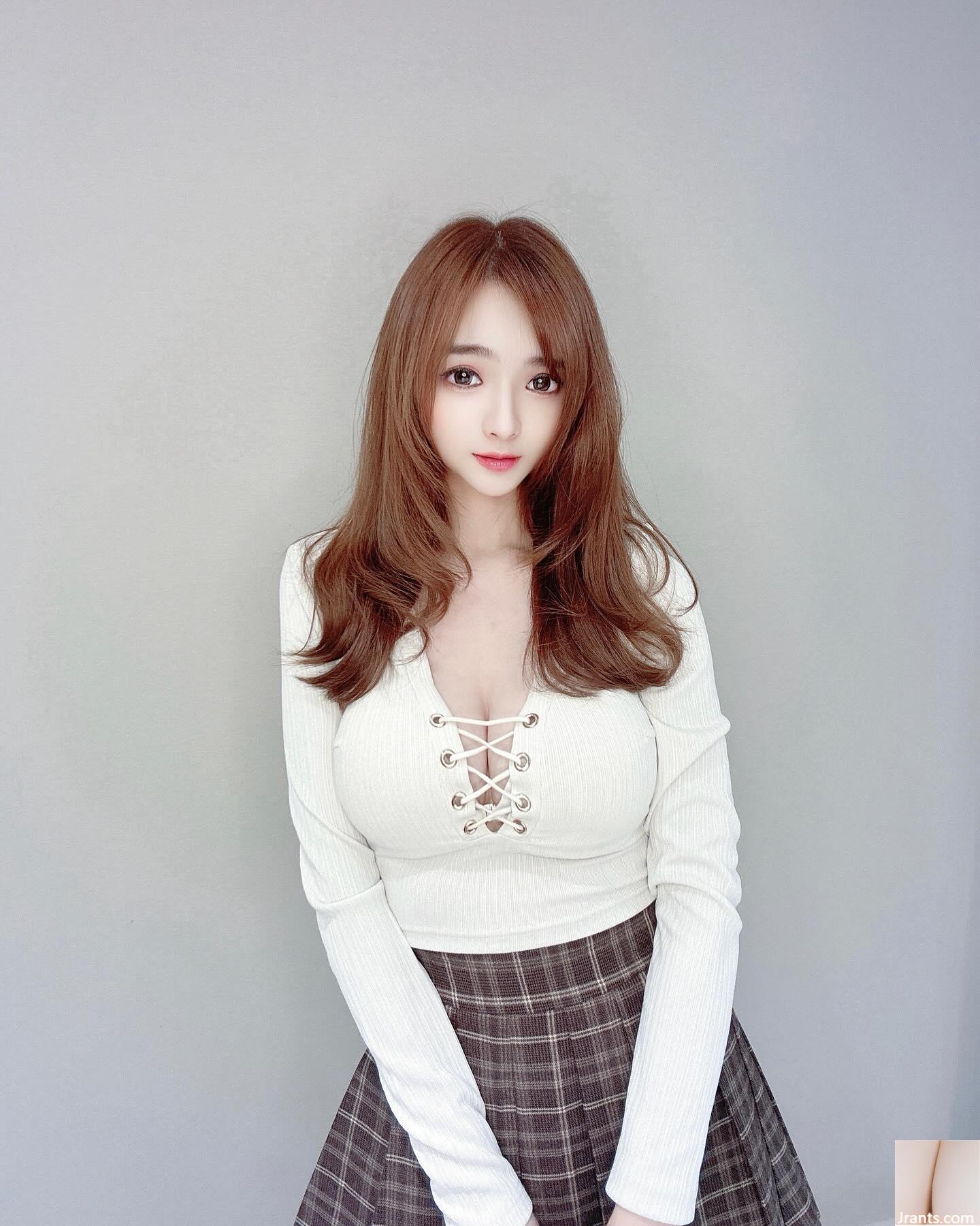 Quan điểm công bằng và ngây ngất không thể chịu được hình ảnh hoàn hảo của “Xinyue Artemis” (41p) - Ảnh 33