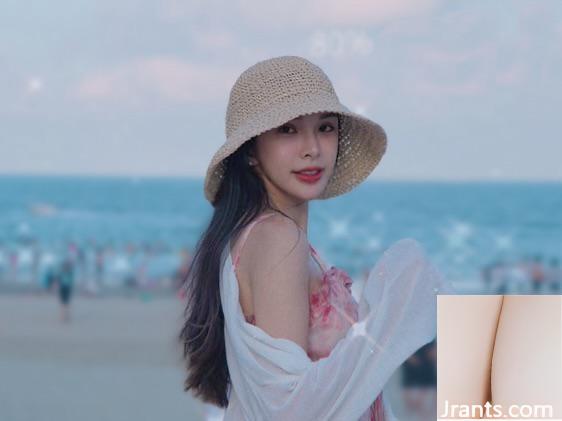 Người nổi tiếng internet nổi tiếng “Lala Su Xinning” có cả ngọt ngào và gợi cảm (32p) - Ảnh 13