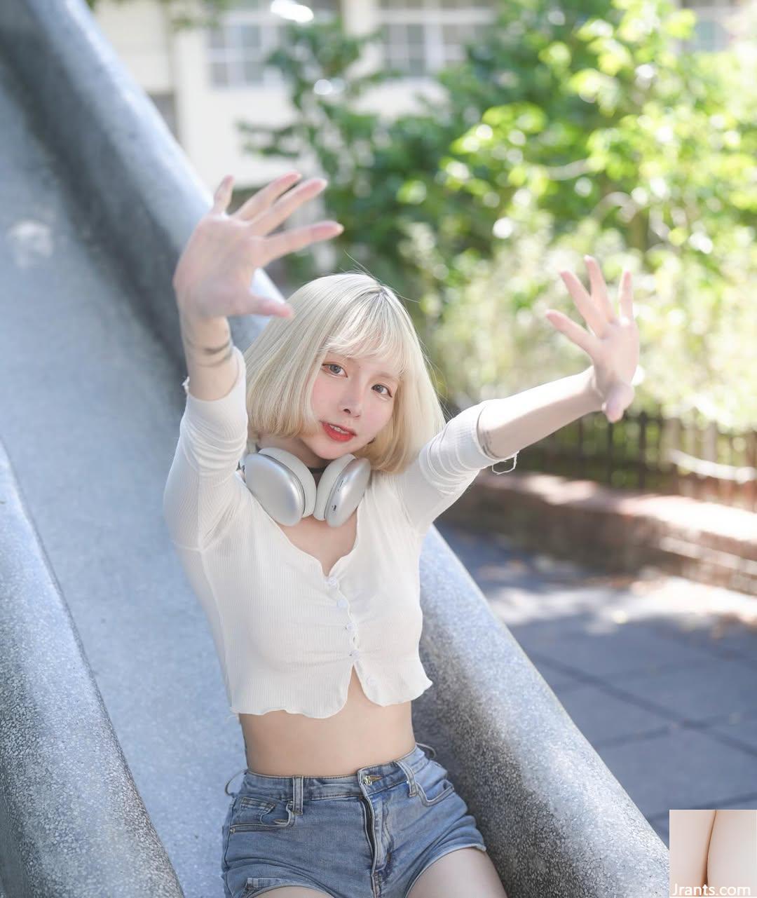 Ngọt ngào và gợi cảm trong tình yêu “Zazza” tự hào và đầy hình dạng ở phía trên (32p) - Ảnh 21