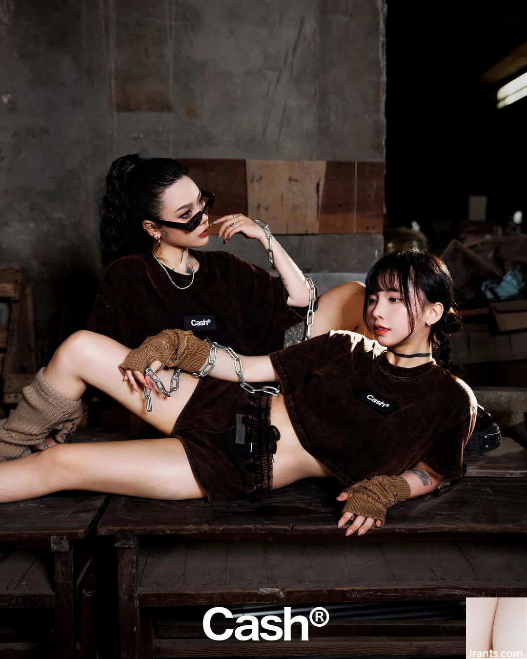 Ngọt ngào và gợi cảm trong tình yêu “Zazza” tự hào và đầy hình dạng ở phía trên (32p) - Ảnh 28