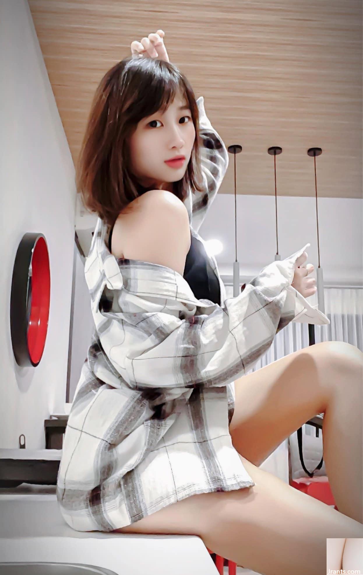 Thợ làm tóc chân dài Malaysia Jolin Wen (9p) - Ảnh 3