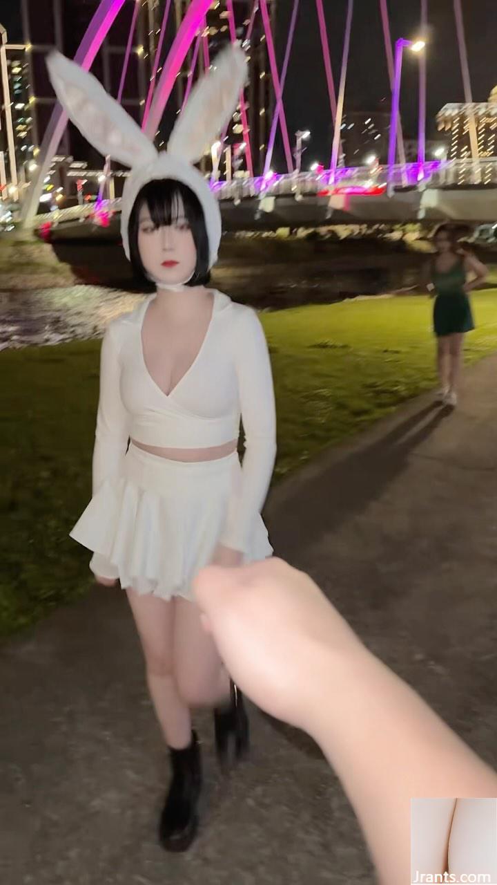 “Niina Ann” Buns đầy đủ rất khó để làm chủ (10p) - Ảnh 10