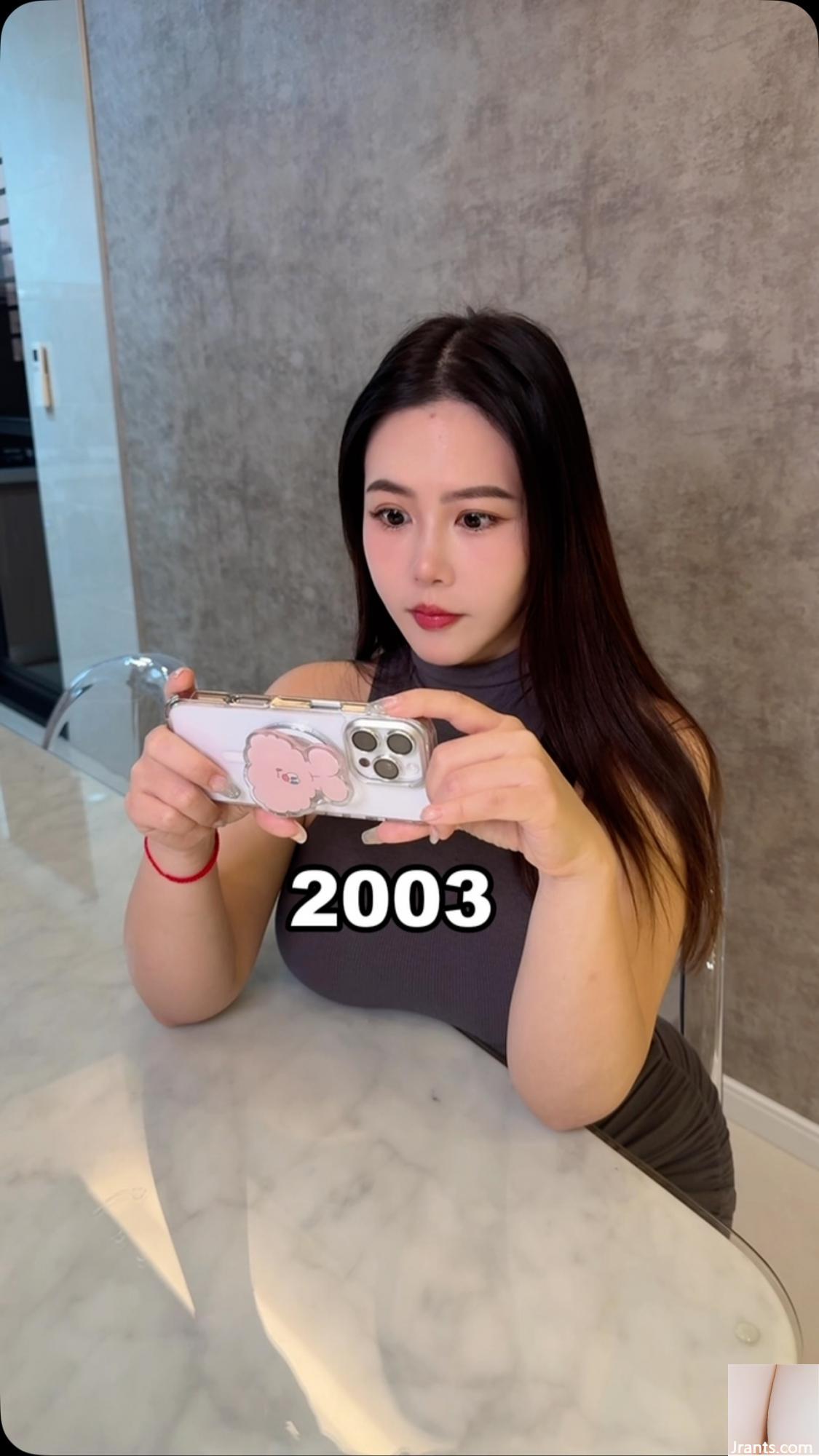 “Niina Ann” Buns đầy đủ rất khó để làm chủ (10p) - Ảnh 8