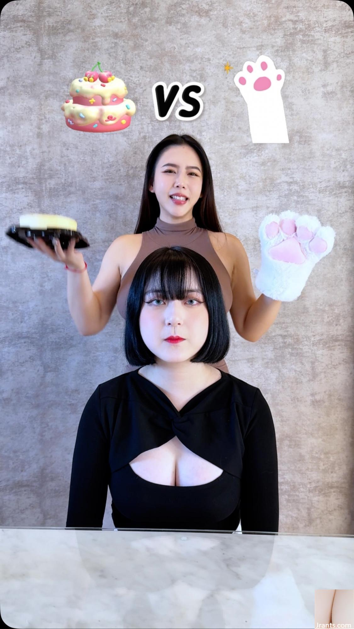 “Niina Ann” Buns đầy đủ rất khó để làm chủ (10p) - Ảnh 9