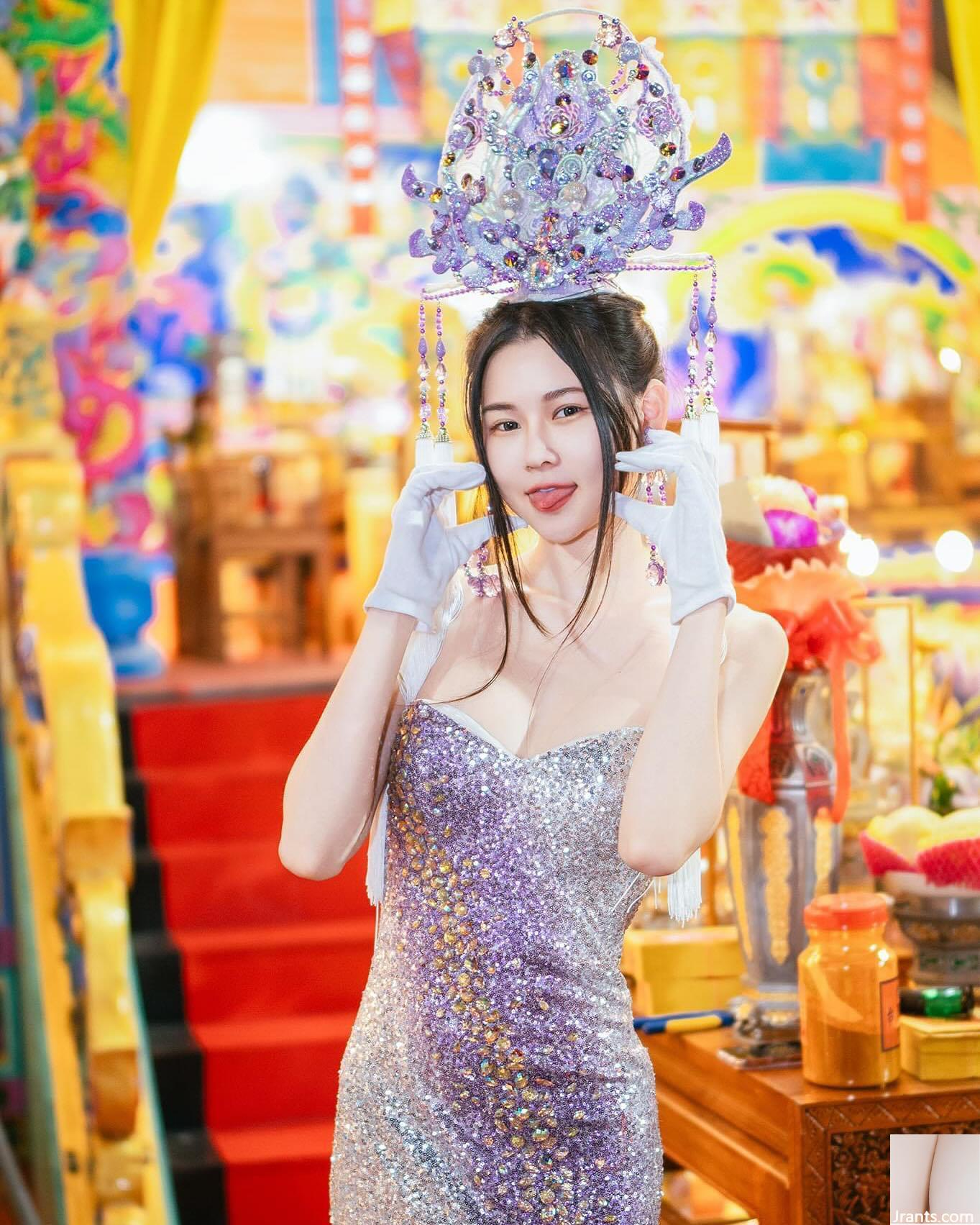 Body Hot “Miga Liao” Cô gái xinh đẹp có một cám dỗ tuyệt vời (40p) - Ảnh 12