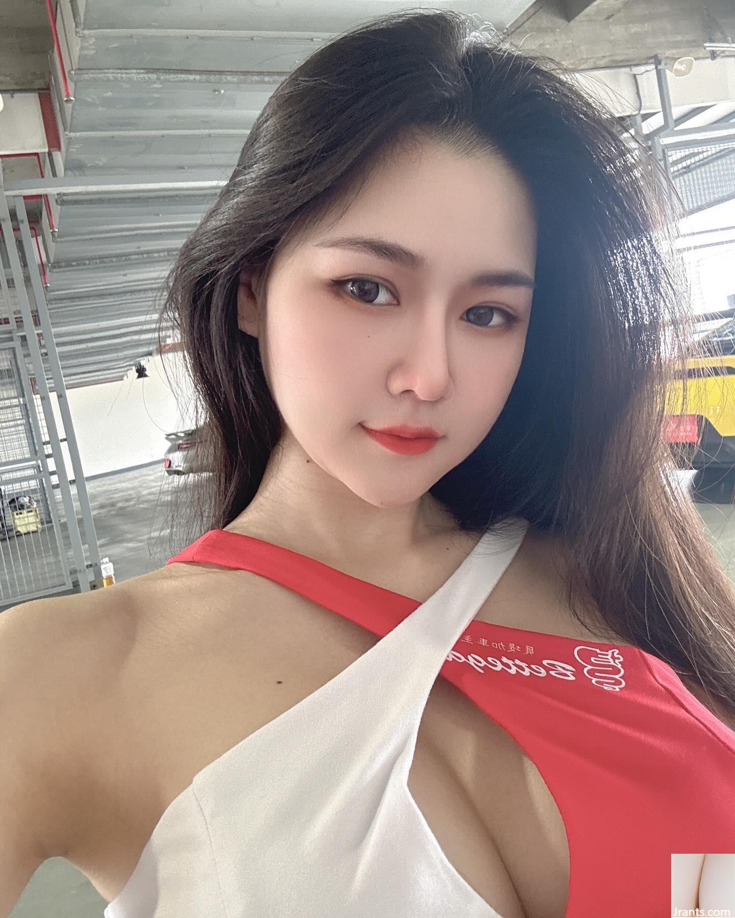 Body Hot “Miga Liao” Cô gái xinh đẹp có một cám dỗ tuyệt vời (40p) - Ảnh 19